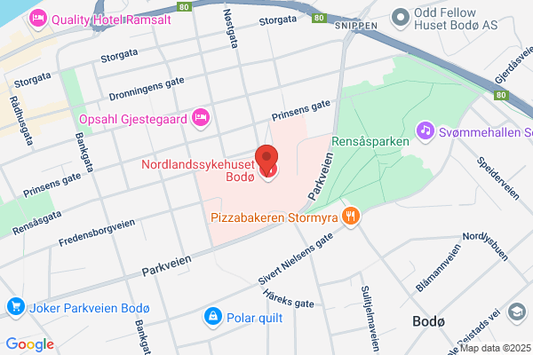 Sykehusapoteket i Bodø