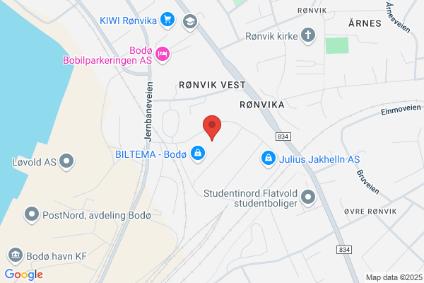 Bodø Bakeri AS