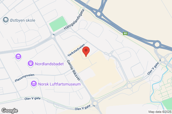 Bodø Kiropraktorsenter