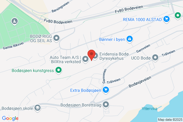 Bodø Rørservice AS