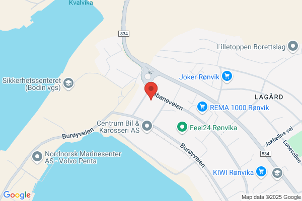 Iss Norge As