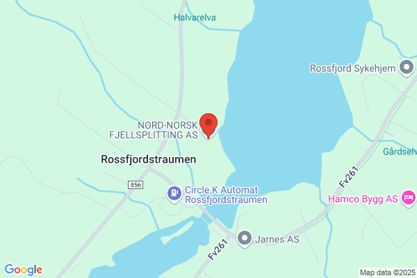 Nord Norsk Jordsortering A/s