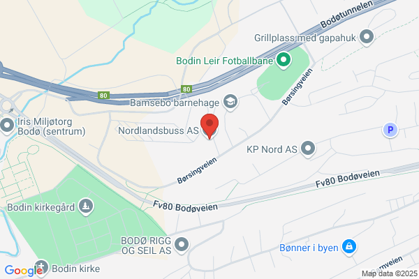 Nordlandsbuss AS