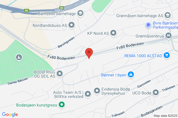 Norrøna Storkjøkken As