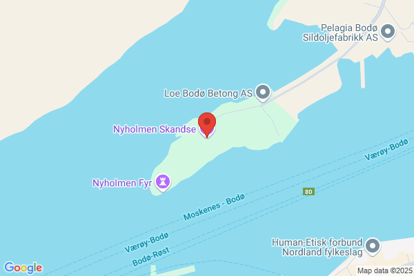 Nyholmen As