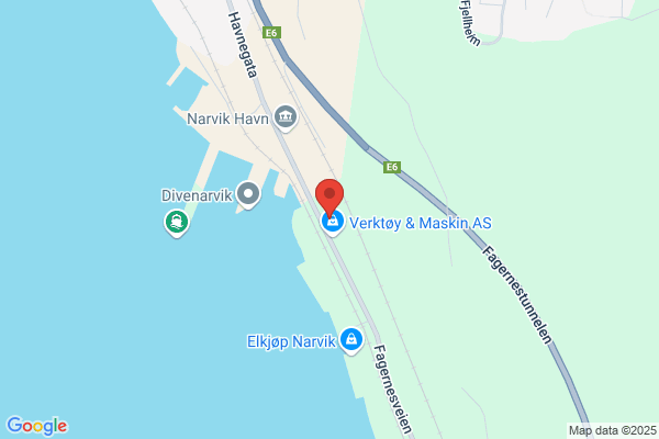 Polarlandskap As