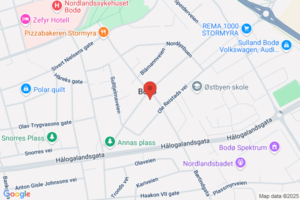 Salten Vask & Rens As