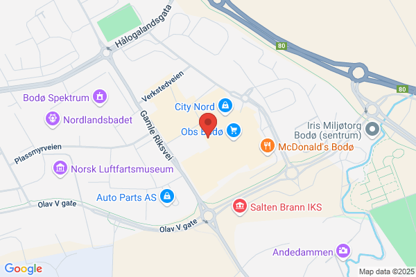 Narvesen Asa Detaljhandel Region Nord-norge