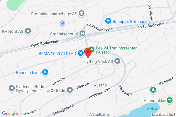 Caverion Norge AS avd Bodø