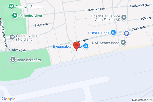 Gunvald Johansen Bygg AS