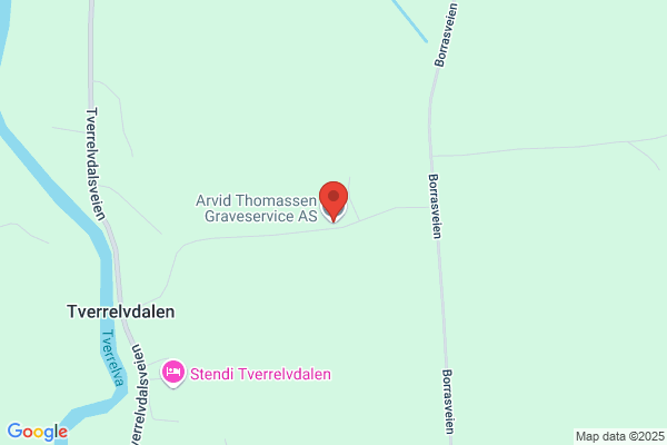 Thomassen Roald
