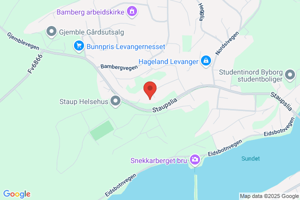 Prosjektpartner Bodø As