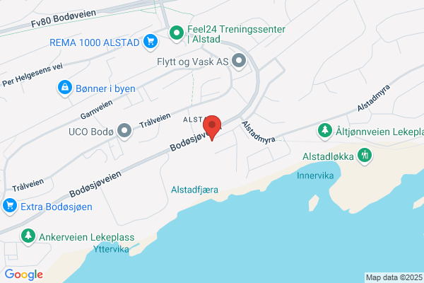 Busch-sørensen O Rengjøringsbyrå As