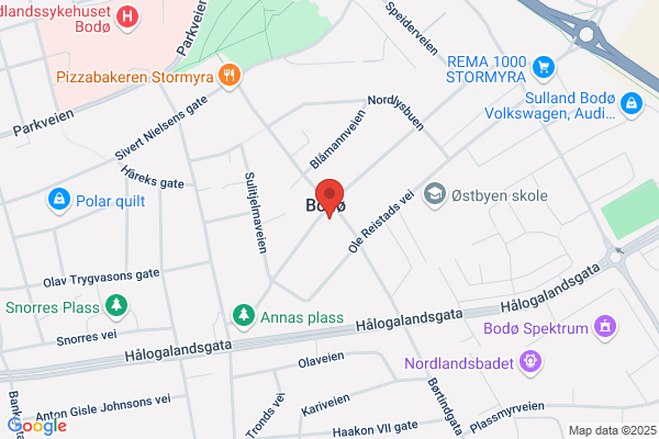 Salten Rengjøring AS (Bodø Vindusvask)