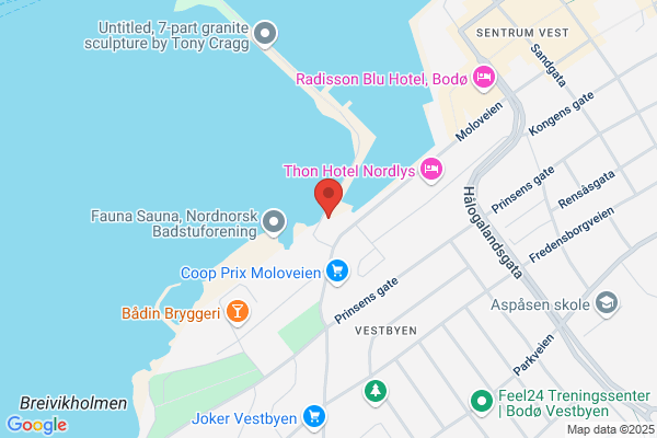 Molostua Fiskerestaurant Og Kafé