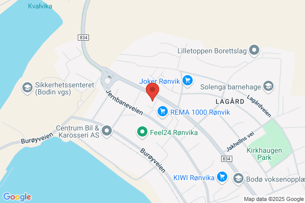 Bodø Revisjonskontor AS