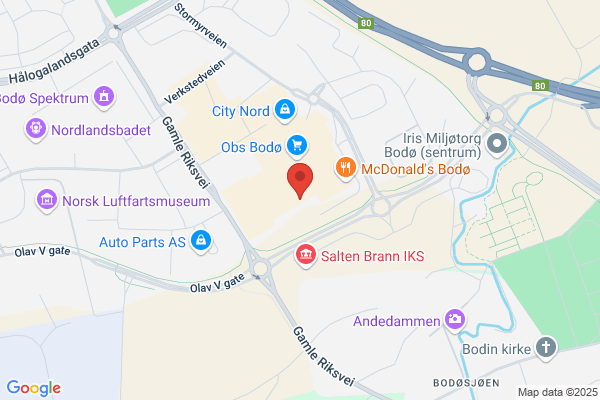 Euro Sko City Nord