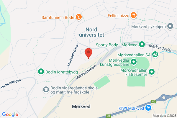 Politihøgskolen Avd. Bodø
