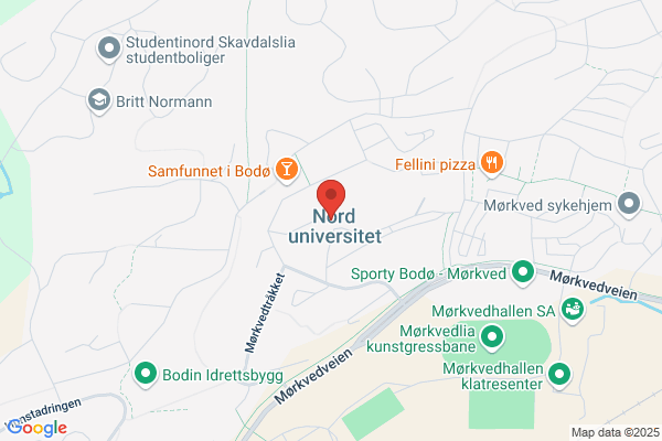 Studentsamskipnaden I Bodø