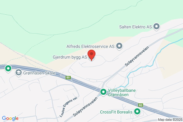 Gjerdrum Bygg As