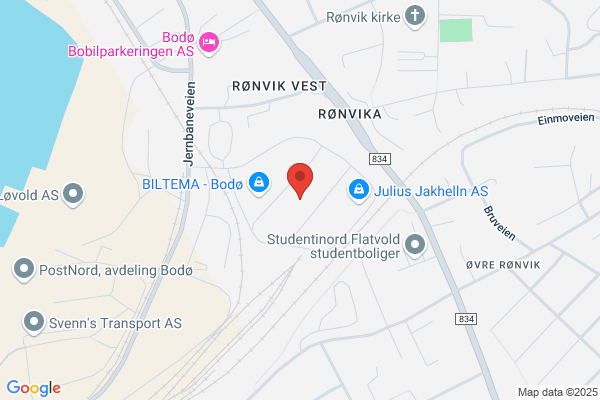 Bodø Juksamaskinservice AS