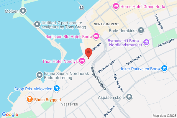 Helseforum Nord As