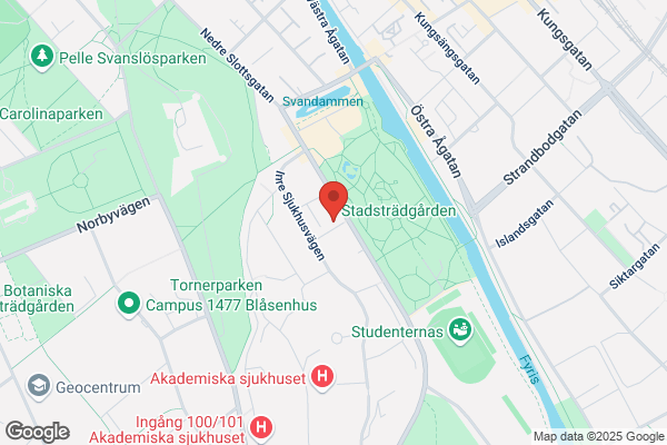 Friskhuset As