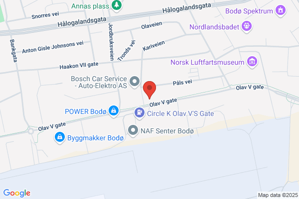 Hansen Odd-harry Vaktmesterservice