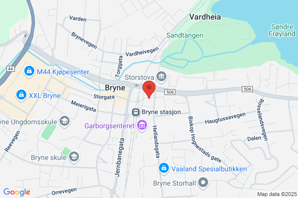 Advokat Kvamme Arvid