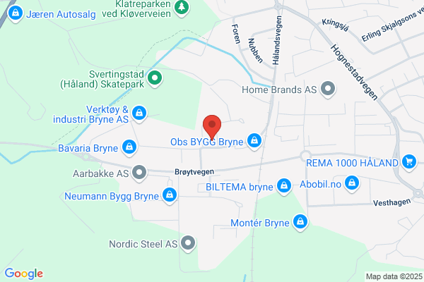 Bryne Landbruksservice As