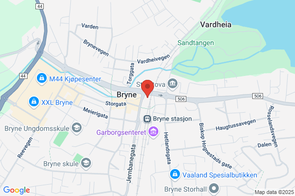 Fokus Bank Bryne