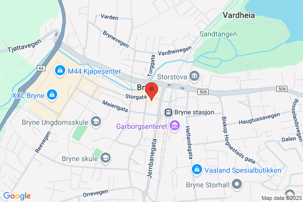 Sparebank 1 Sr-bank Bryne