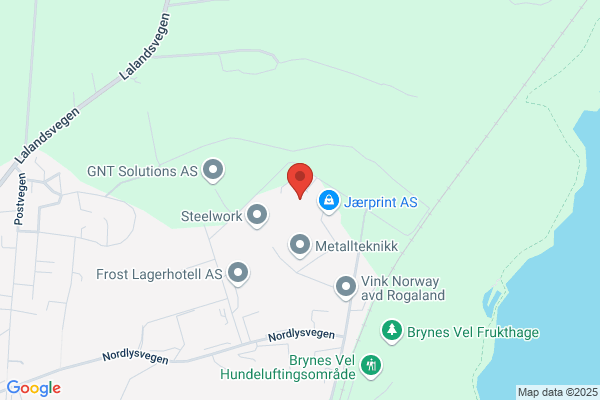 Herigstad Og Rosseland Lakkering