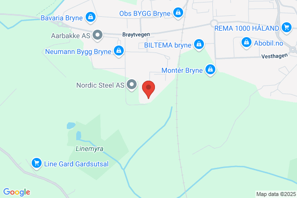 Vesta Salgssenter (assuranseforretningen Bryne As)