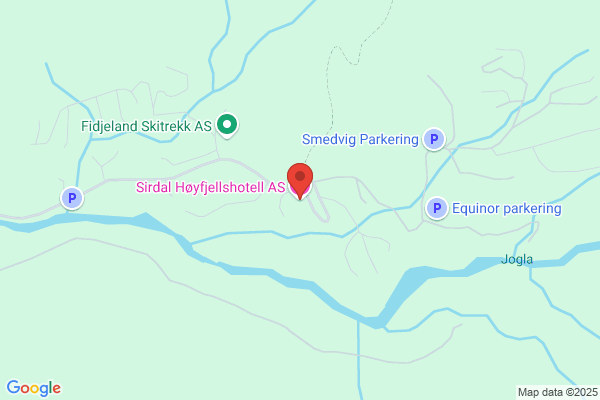 Sirdal Høyfjellshotell As