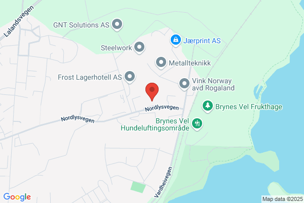 Bryne Mekanikk Serigstad As