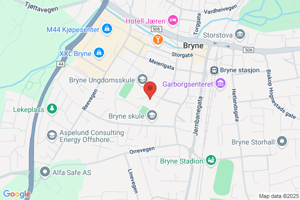 Bryne Vidaregåande Skule