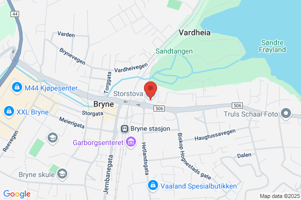 Kulturhuset Storstova På Jæren