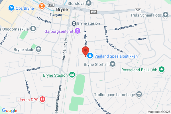 Bryne Vidaregåande Skule