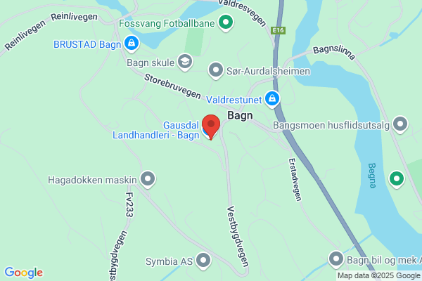 Bagn Byggsenter