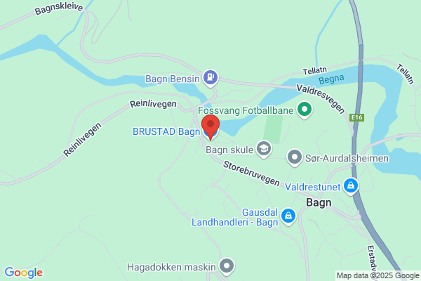Brustad Alf