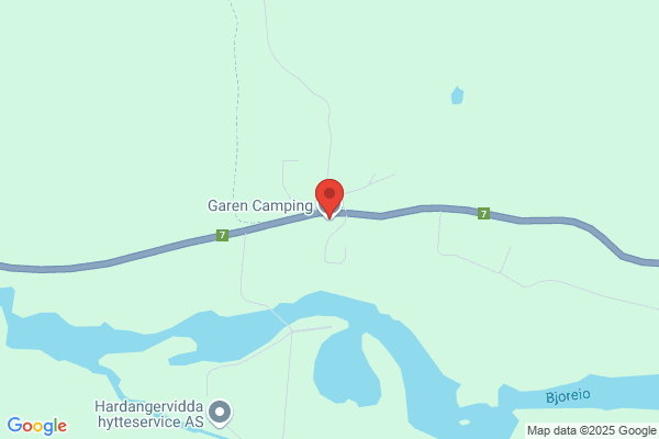 Garnes Camping