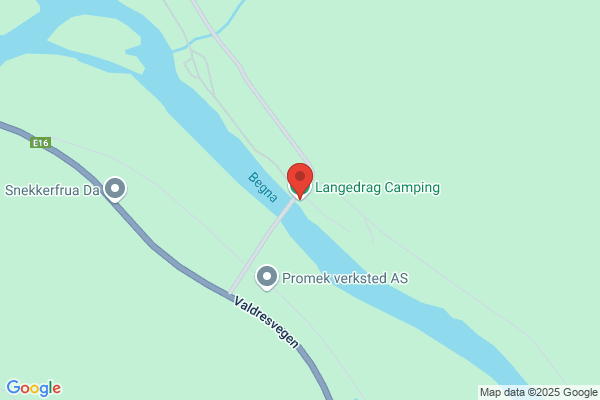 Langedrag Camping Ole-birger Langedrag