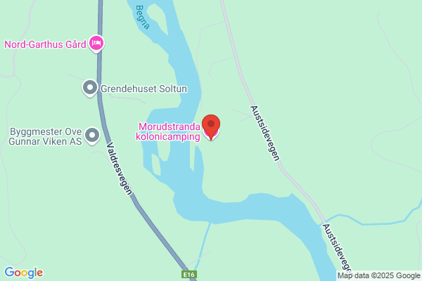 Morudstranda Camping