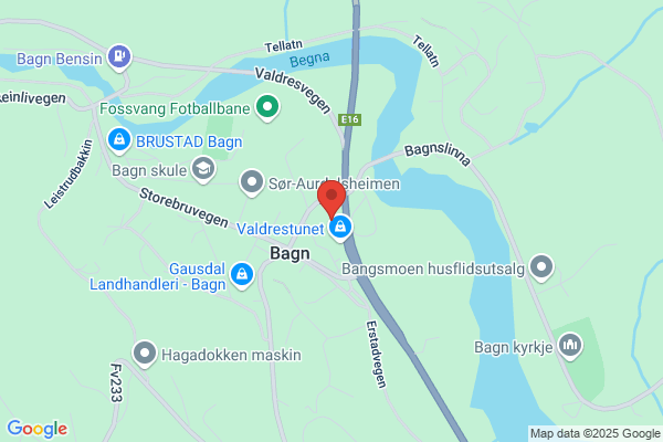 Valdres Gjensidige Brannkasse