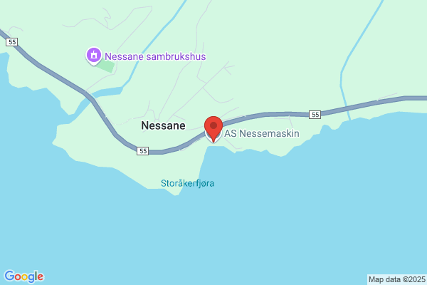 As Nessemaskin