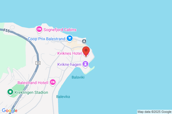 Kvikne's Hotel