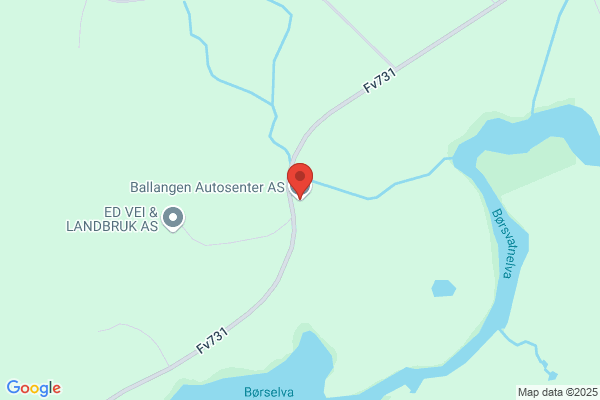 Ballangen Auto A/s