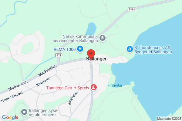 Ballangen Begravelsesbyrå
