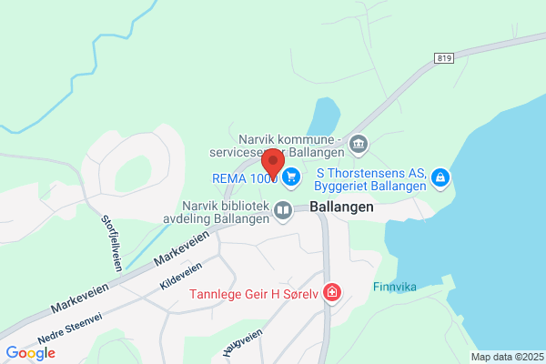 Ballangen Energi As